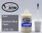 Preview: Audi, Northern Blue Pearl, LZ7R / 9U: 20ml Lackstift, von ATW Autoteile West.